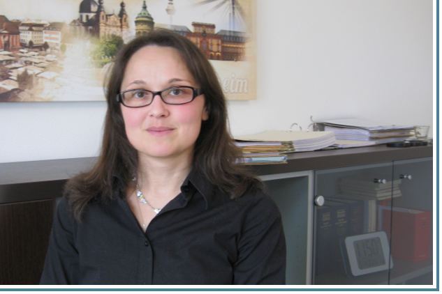 Sabrina Hausen Opferanwalt in der Nebenklage, Anwältin für Sozialrecht - Fachanwältin für Strafrecht in Mannheim